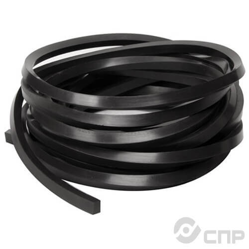 Шнур прямоугольного сечения 6х6